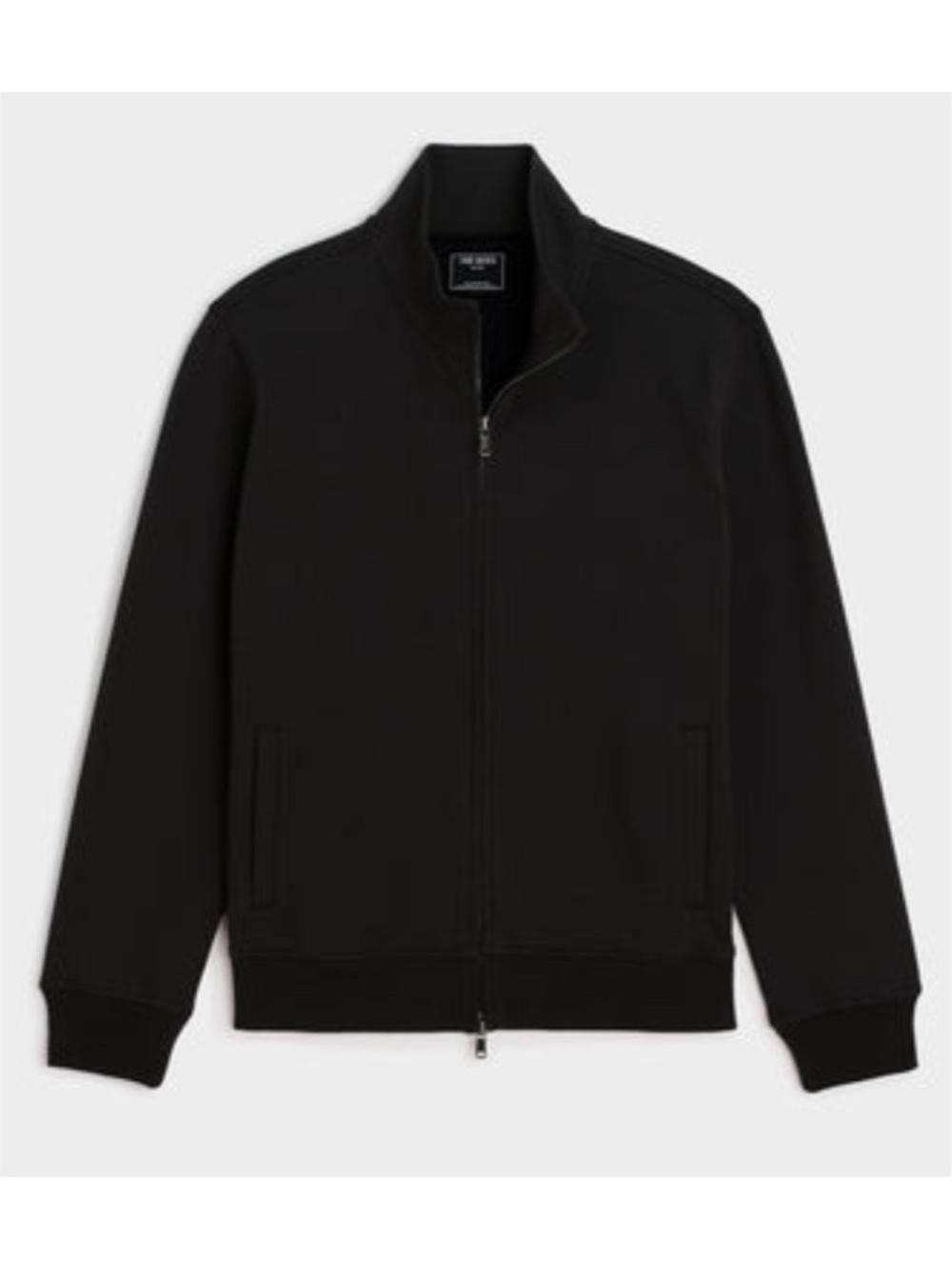 Todd Snyder Velour Bomber Jacket Full Zip Black Men’s Size XL